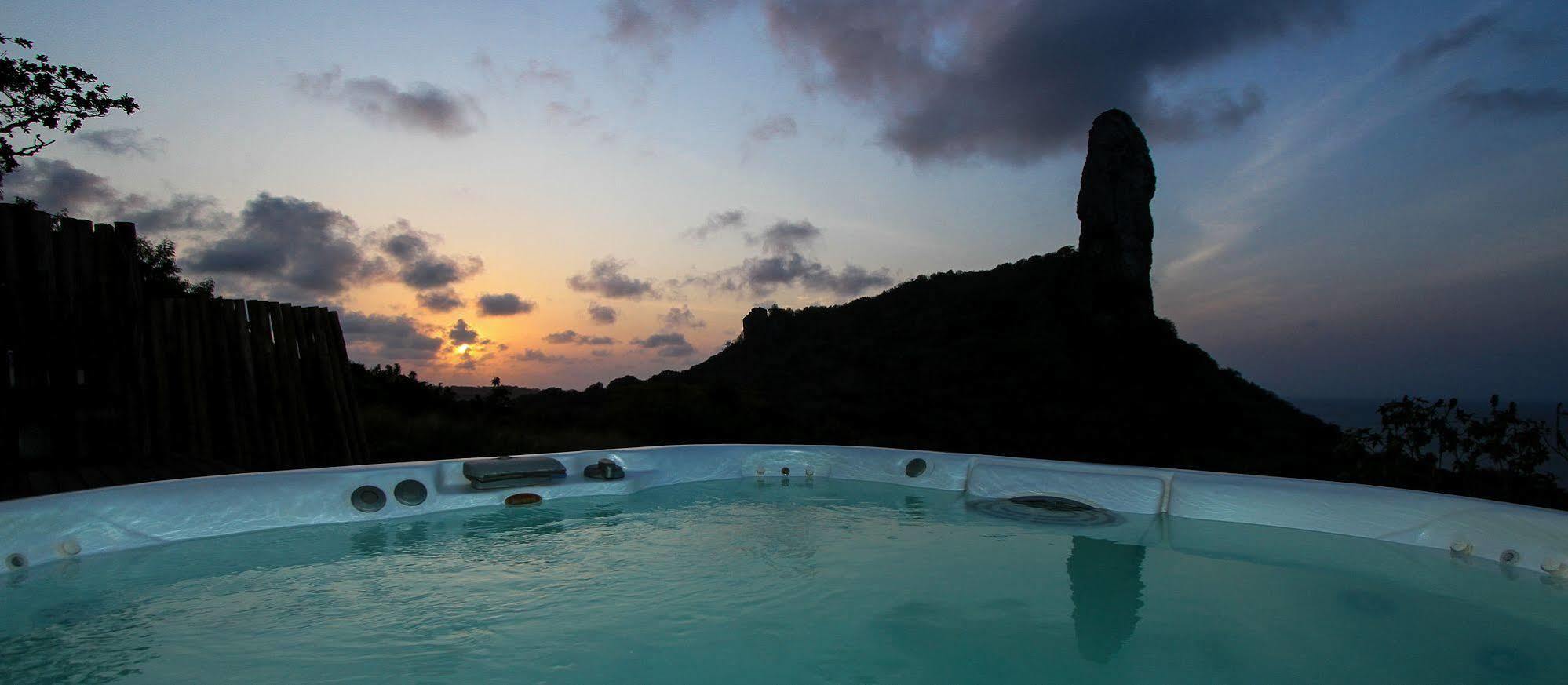 Pousada Ilha E Mar Fernando de Noronha Dış mekan fotoğraf