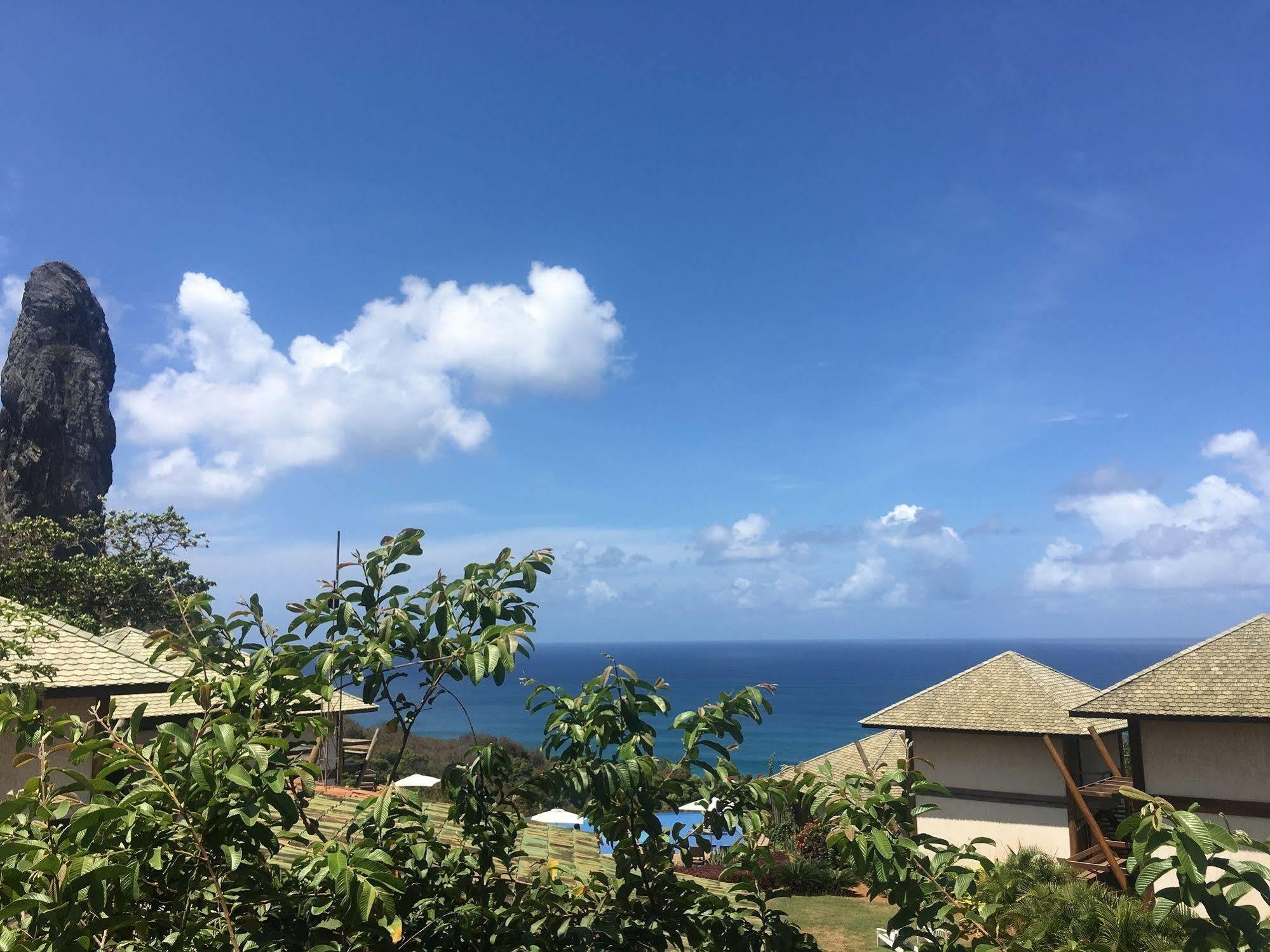 Pousada Ilha E Mar Fernando de Noronha Dış mekan fotoğraf