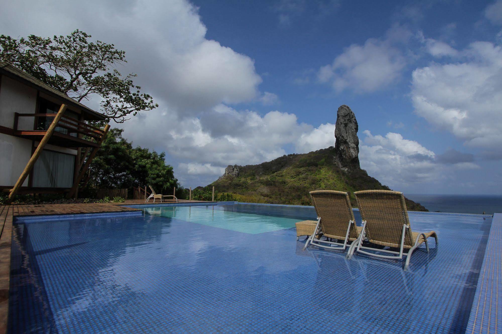 Pousada Ilha E Mar Fernando de Noronha Dış mekan fotoğraf